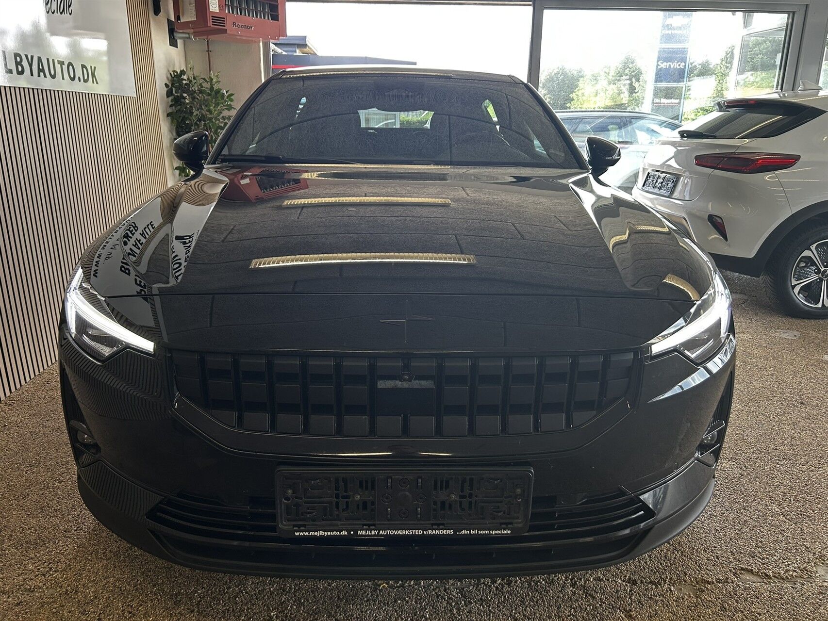 Billede af Polestar 2 EL Long Range AWD 408HK 5d Aut.