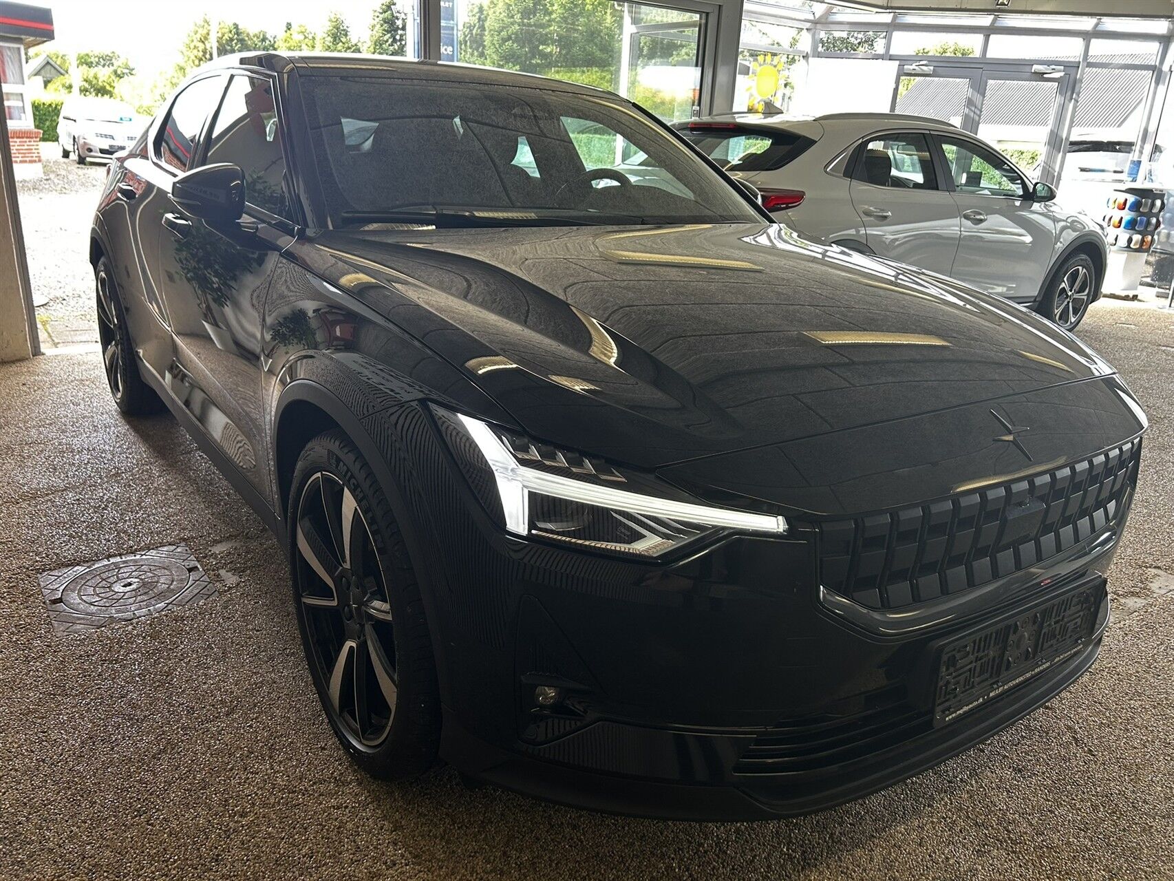Billede af Polestar 2 EL Long Range AWD 408HK 5d Aut.