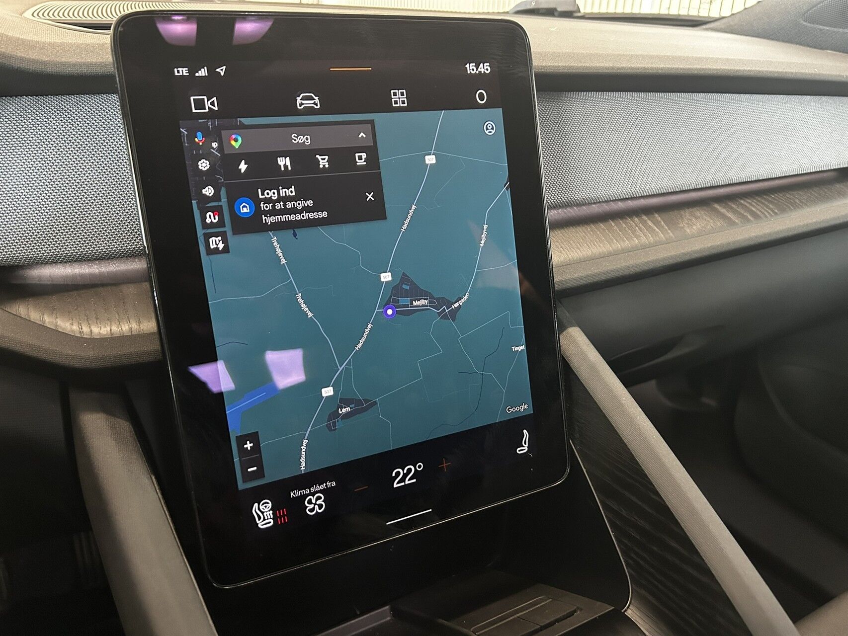 Billede af Polestar 2 EL Long Range AWD 408HK 5d Aut.