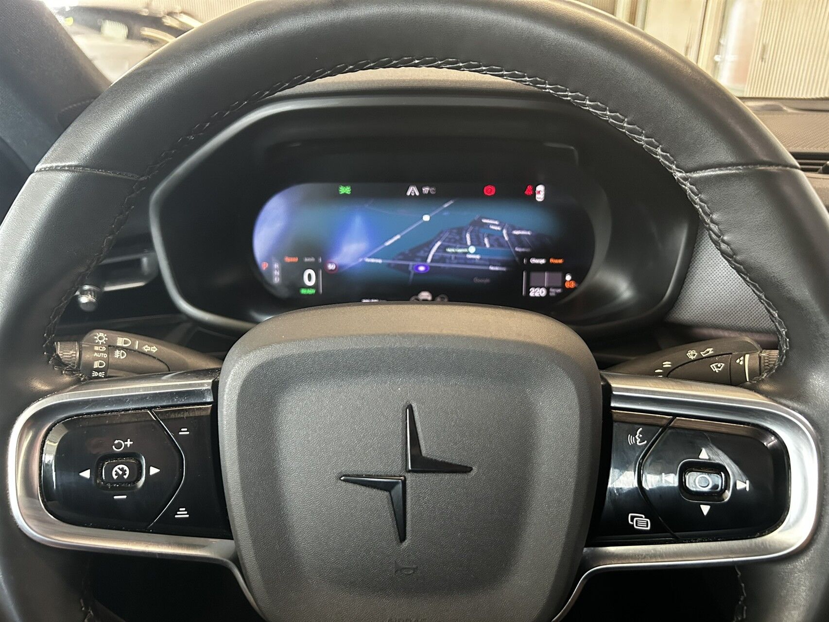Billede af Polestar 2 EL Long Range AWD 408HK 5d Aut.