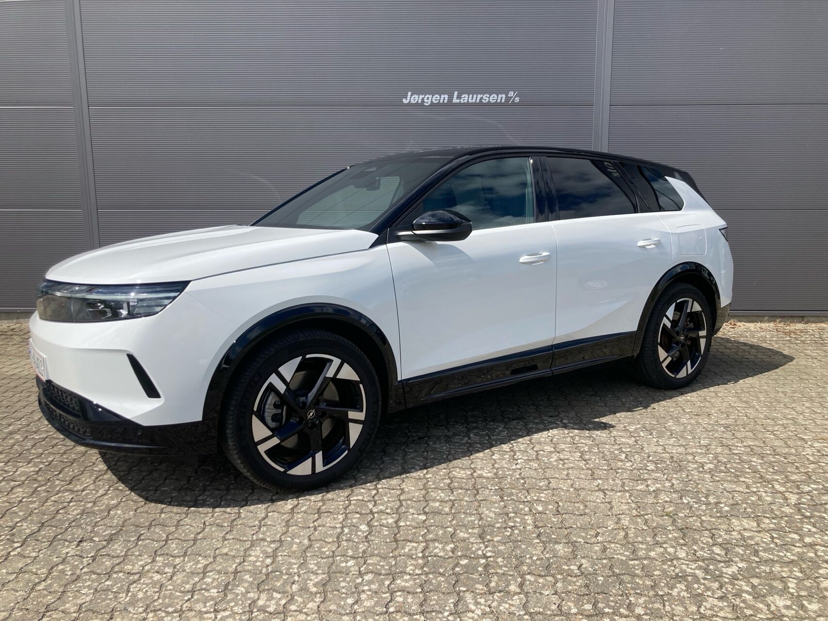 Billede af Opel Grandland EL GS Ltd. 213HK 5d Aut.