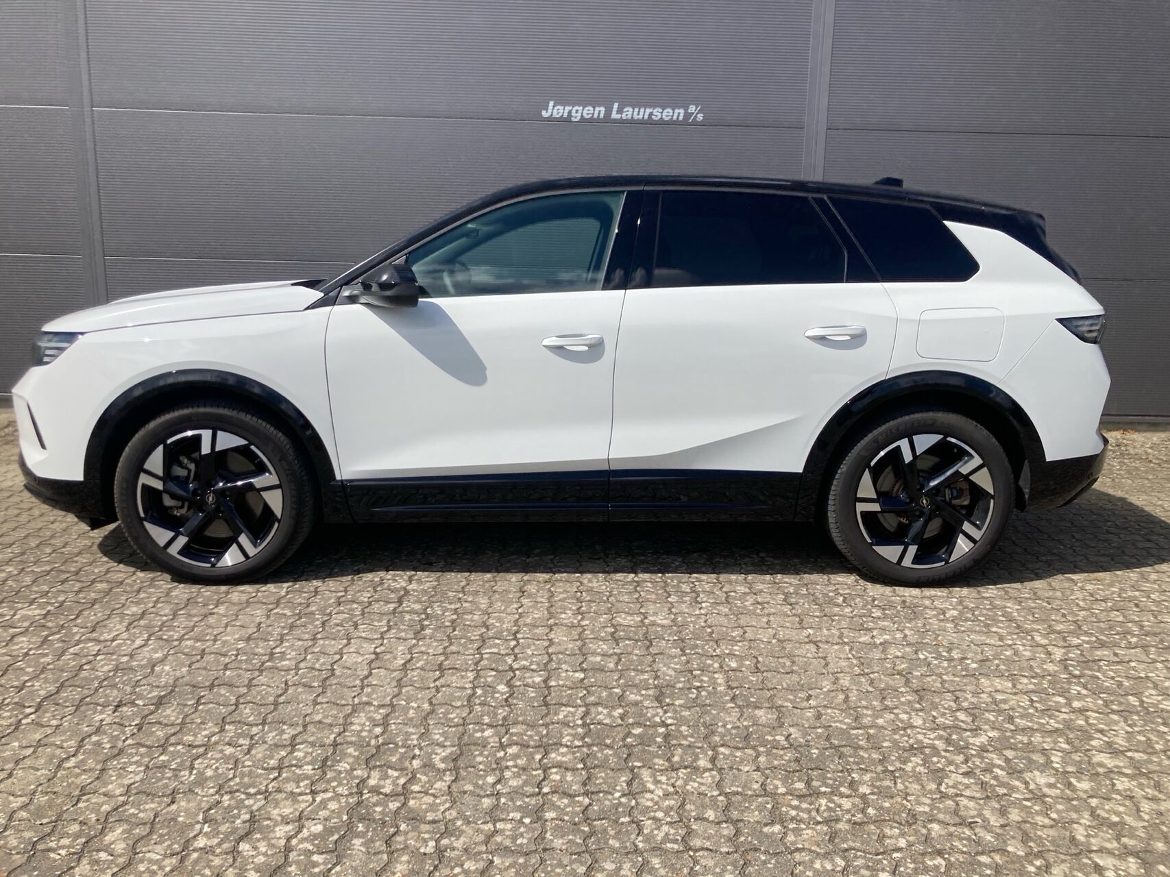 Billede af Opel Grandland EL GS Ltd. 213HK 5d Aut.