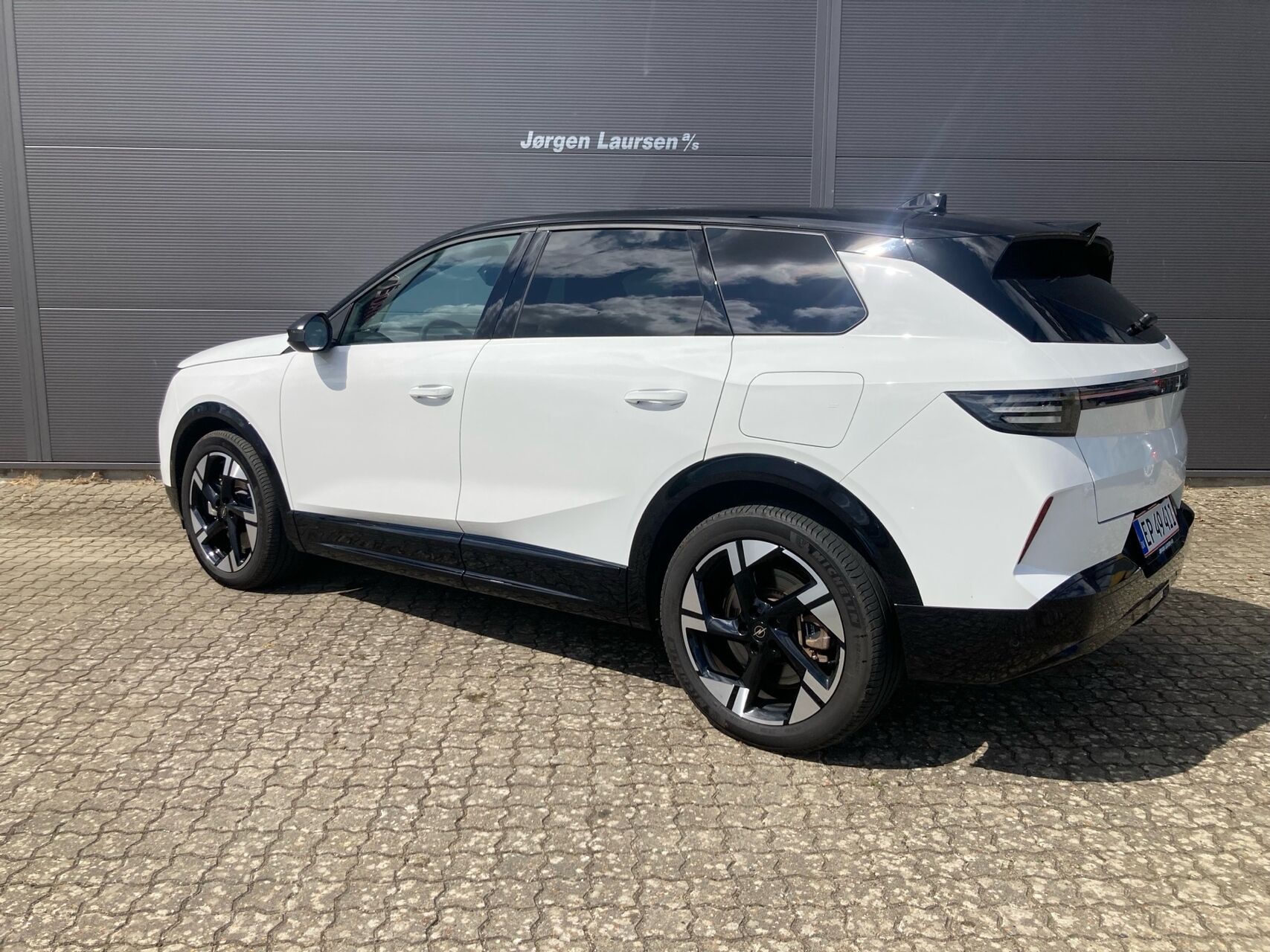Billede af Opel Grandland EL GS Ltd. 213HK 5d Aut.