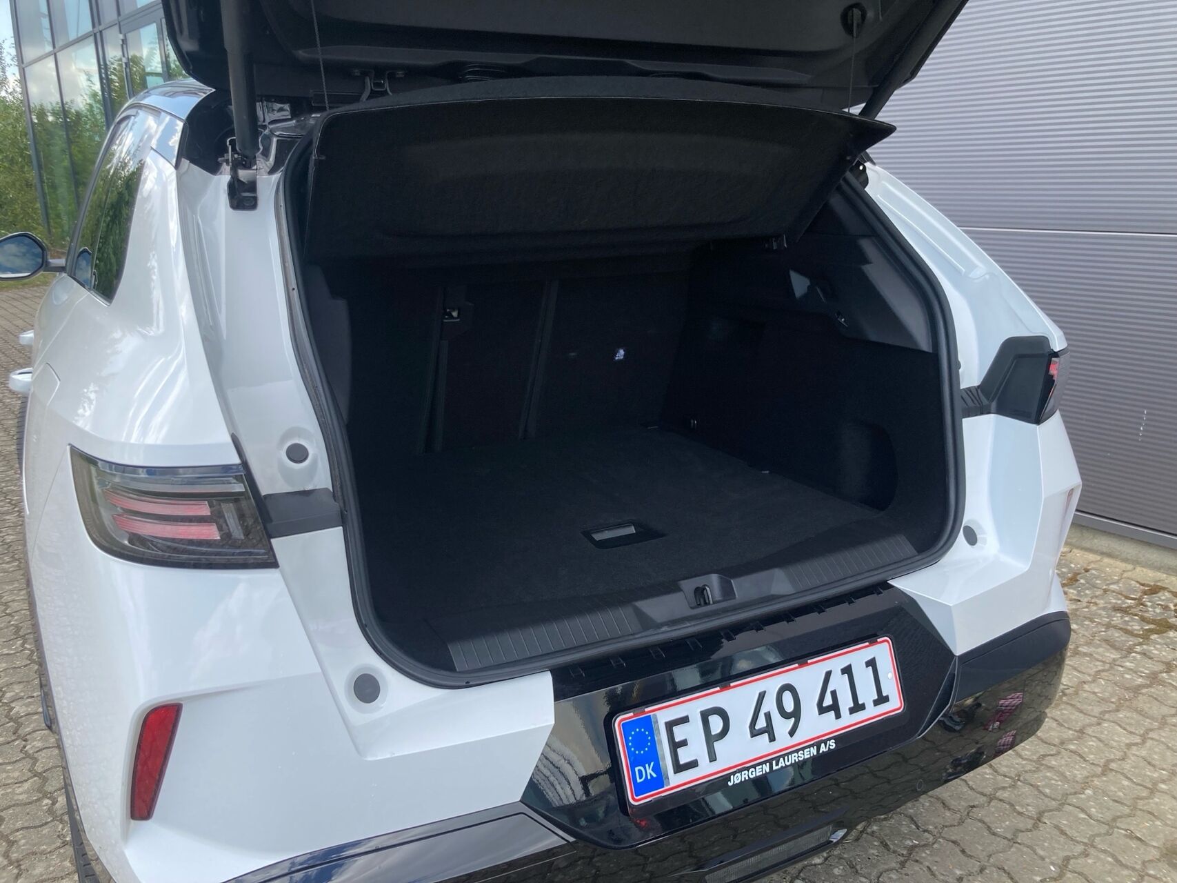 Billede af Opel Grandland EL GS Ltd. 213HK 5d Aut.