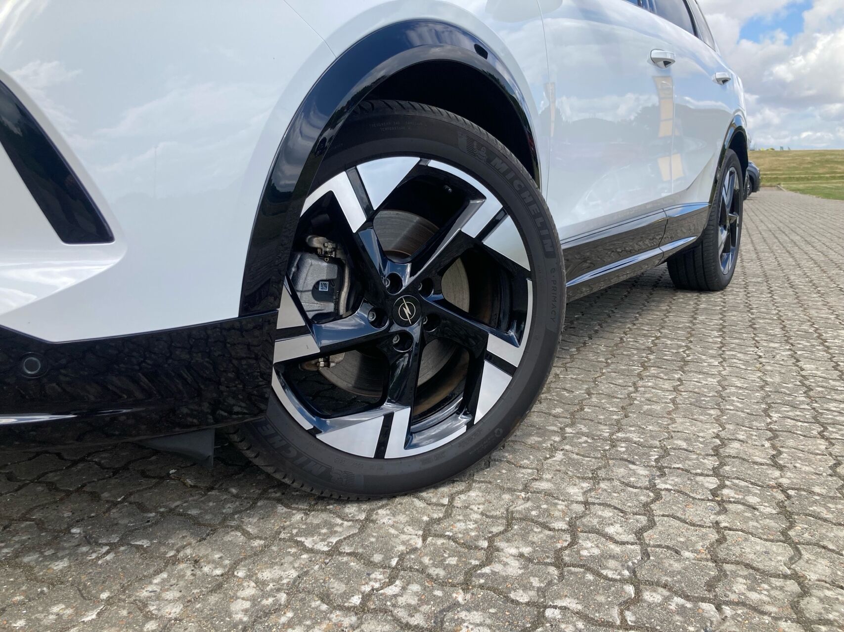 Billede af Opel Grandland EL GS Ltd. 213HK 5d Aut.