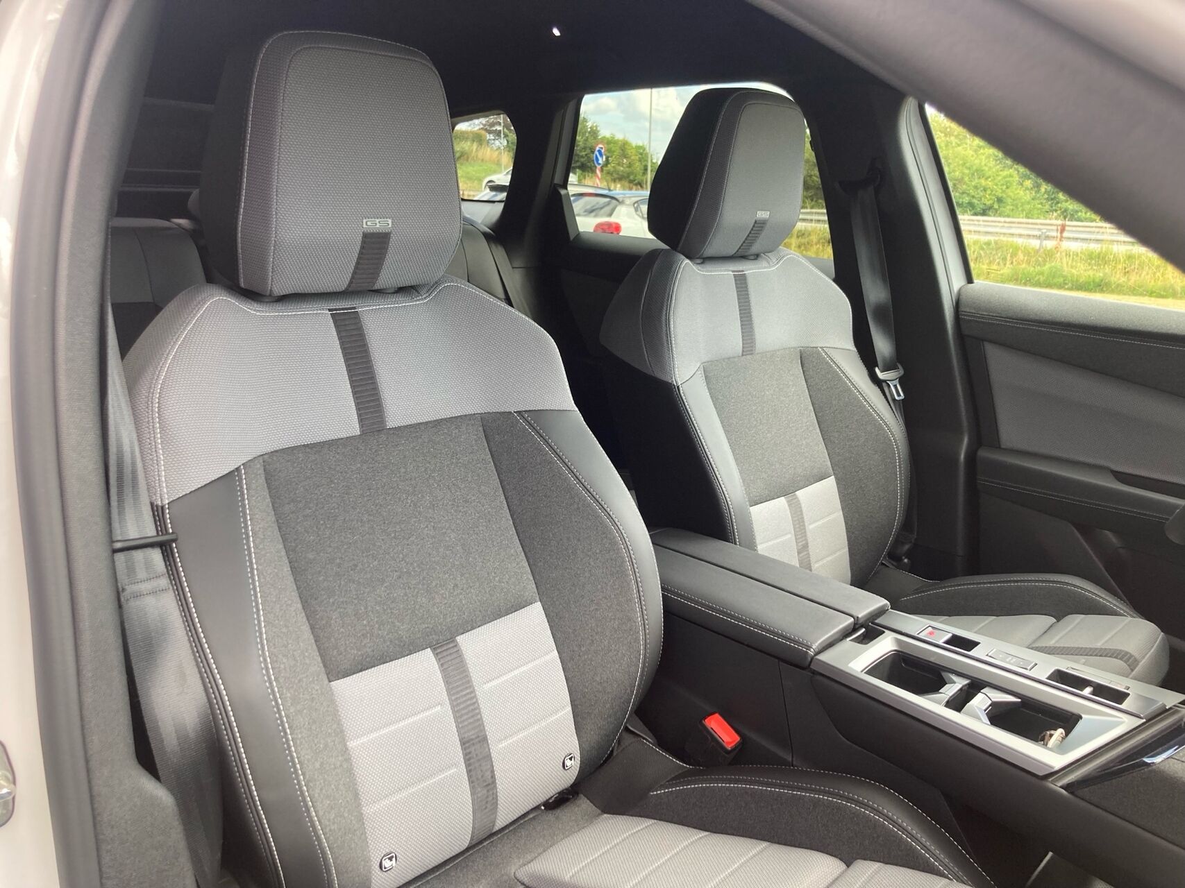 Billede af Opel Grandland EL GS Ltd. 213HK 5d Aut.