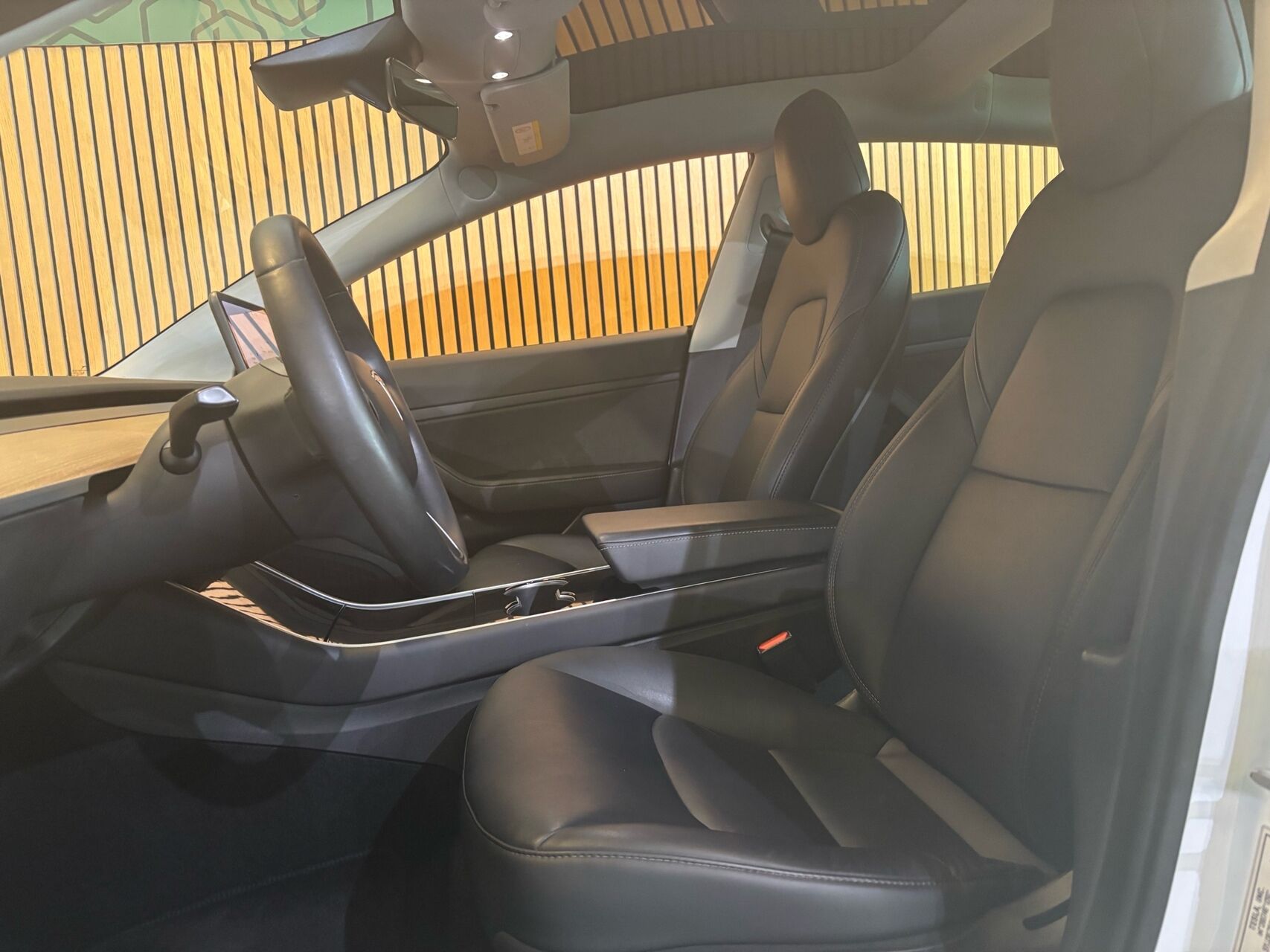 Billede af Tesla Model 3 EL Standard Range Plus 325HK Aut.