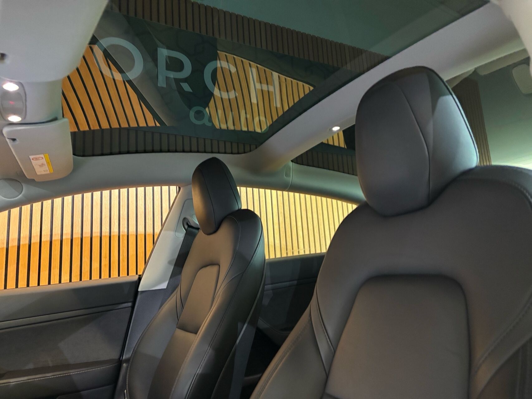Billede af Tesla Model 3 EL Standard Range Plus 325HK Aut.