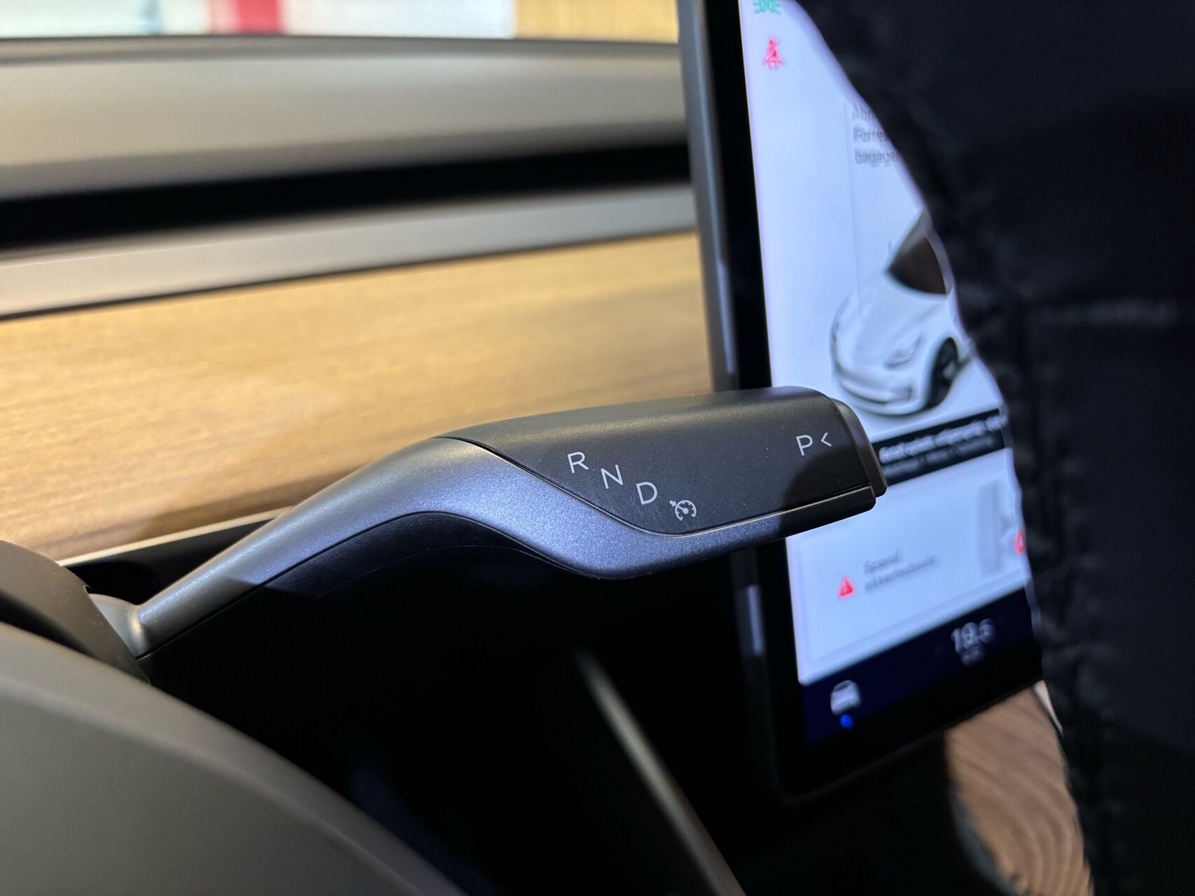Billede af Tesla Model 3 EL Standard Range Plus 325HK Aut.
