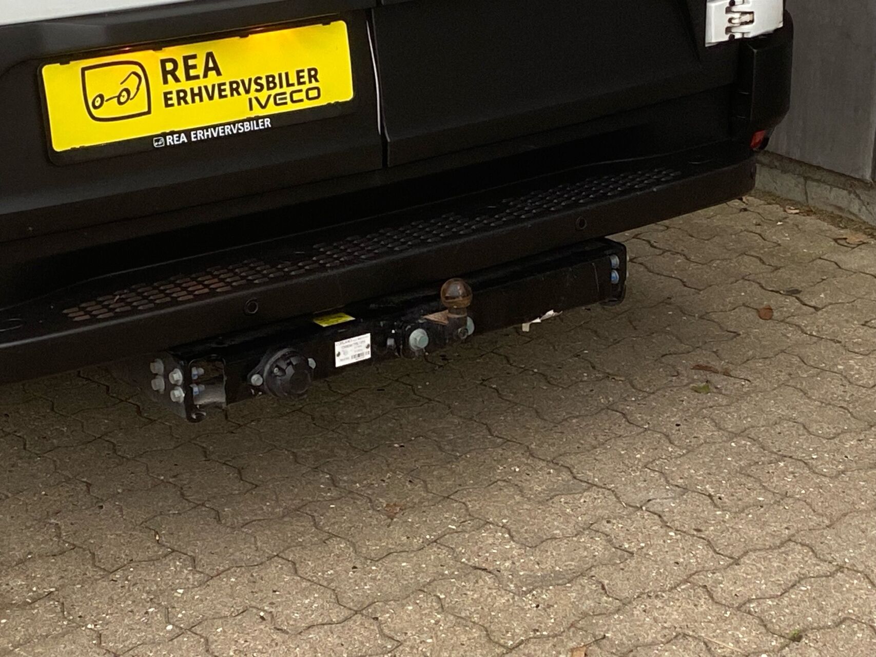 Billede af Iveco Daily 35C18 9m3 3,0 D Hi-Matic 176HK Van 8g Aut.