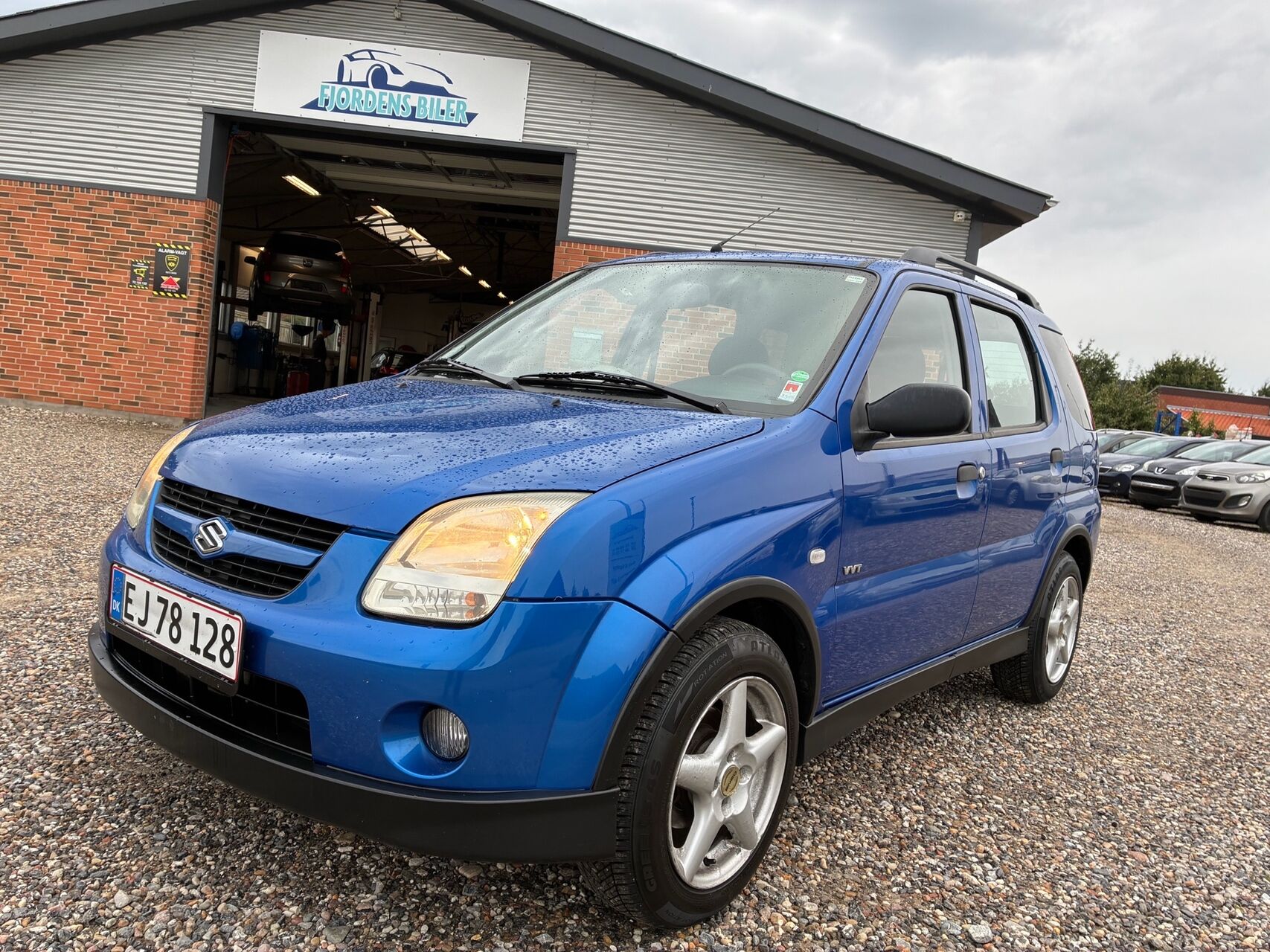 Billede af Suzuki Ignis 1,5 GL 99HK 5d