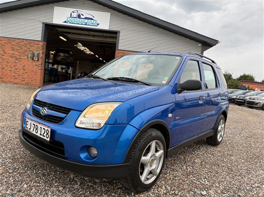 Suzuki Ignis 1,5 GL 99HK 5d