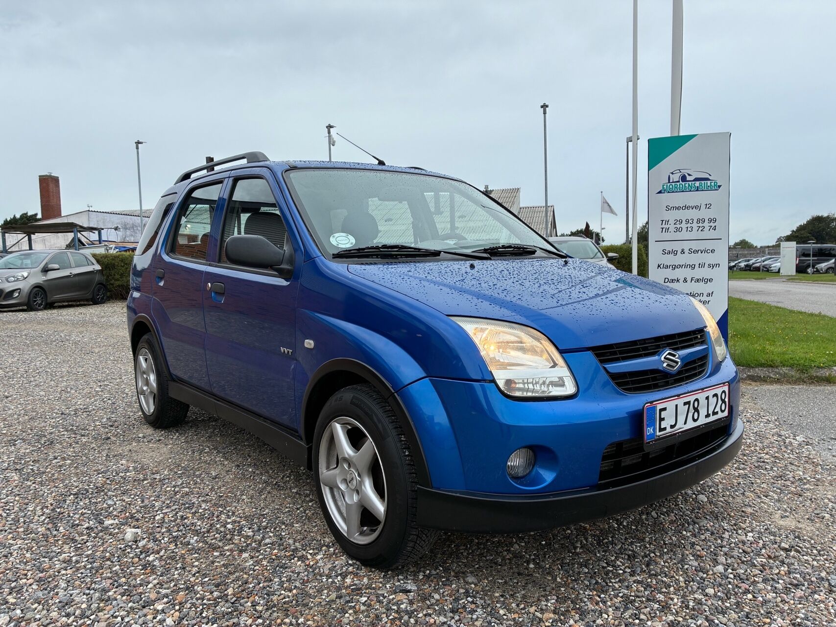Billede af Suzuki Ignis 1,5 GL 99HK 5d