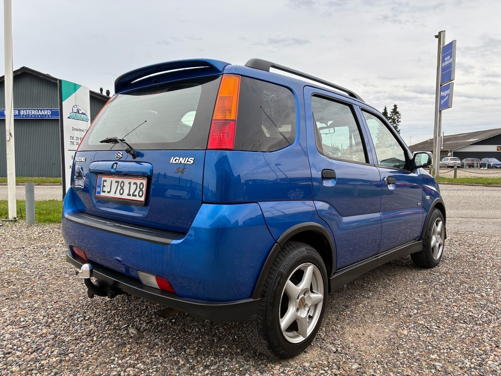 Billede af Suzuki Ignis 1,5 GL 99HK 5d