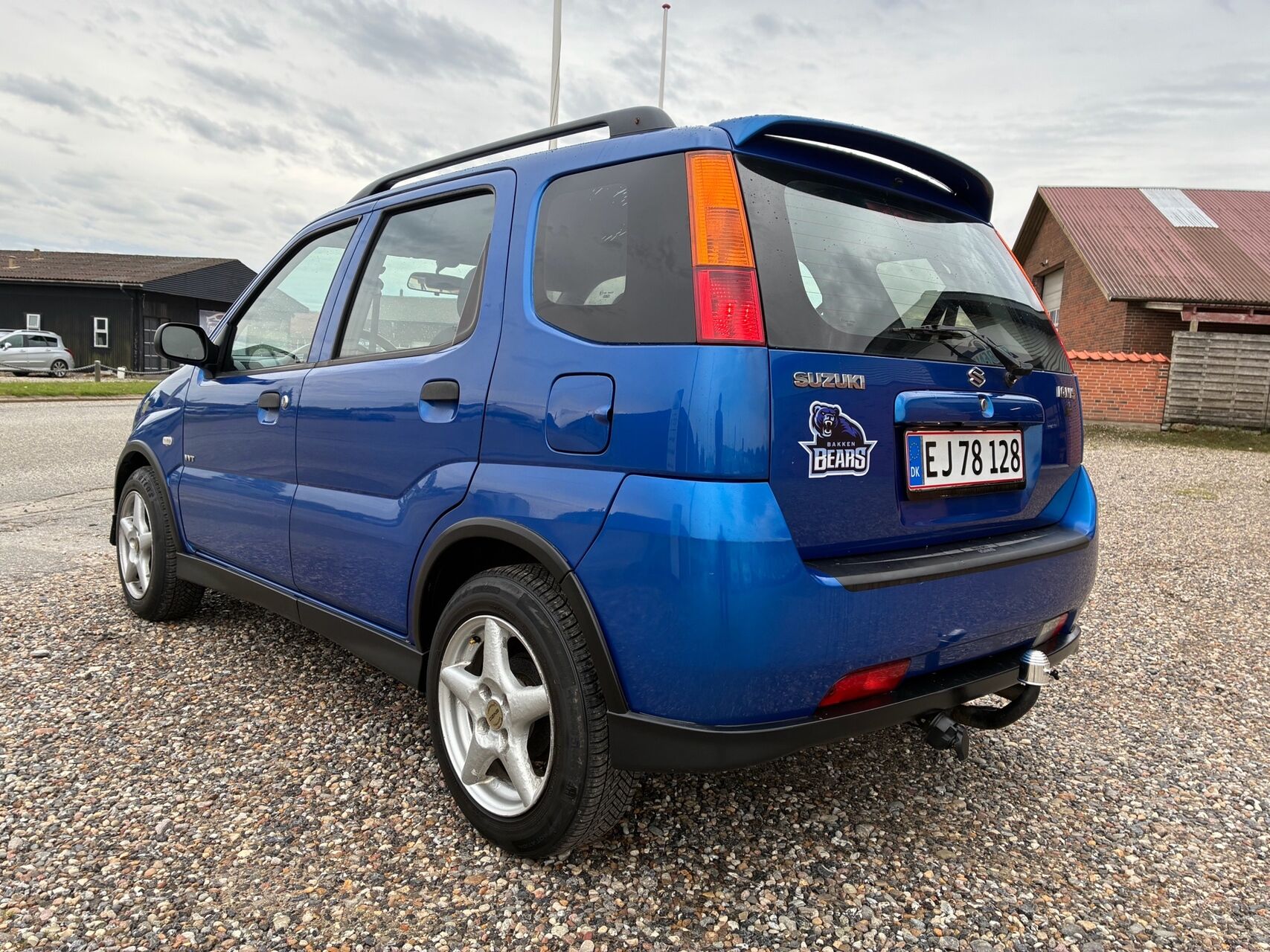 Billede af Suzuki Ignis 1,5 GL 99HK 5d