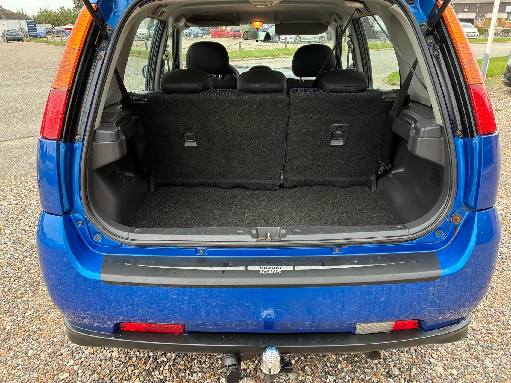 Billede af Suzuki Ignis 1,5 GL 99HK 5d
