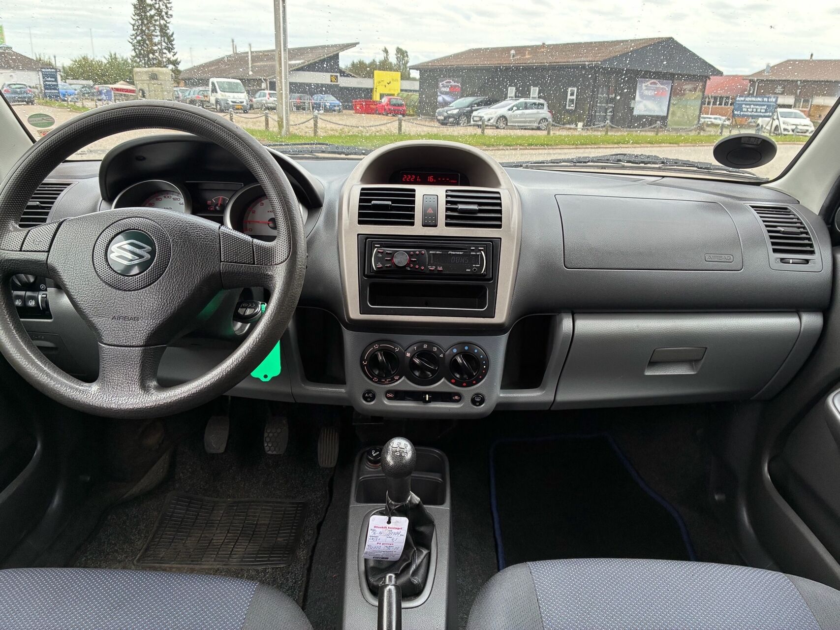 Billede af Suzuki Ignis 1,5 GL 99HK 5d