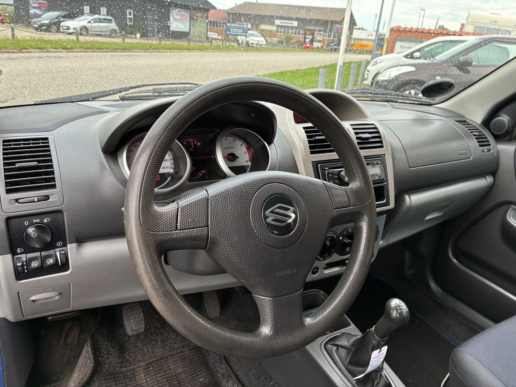 Billede af Suzuki Ignis 1,5 GL 99HK 5d