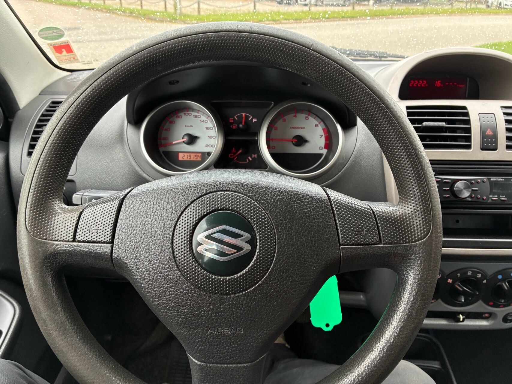 Billede af Suzuki Ignis 1,5 GL 99HK 5d