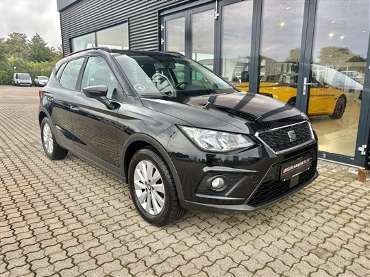 Seat Arona 1,0 TSI Style DSG 110HK 5d 7g Aut.