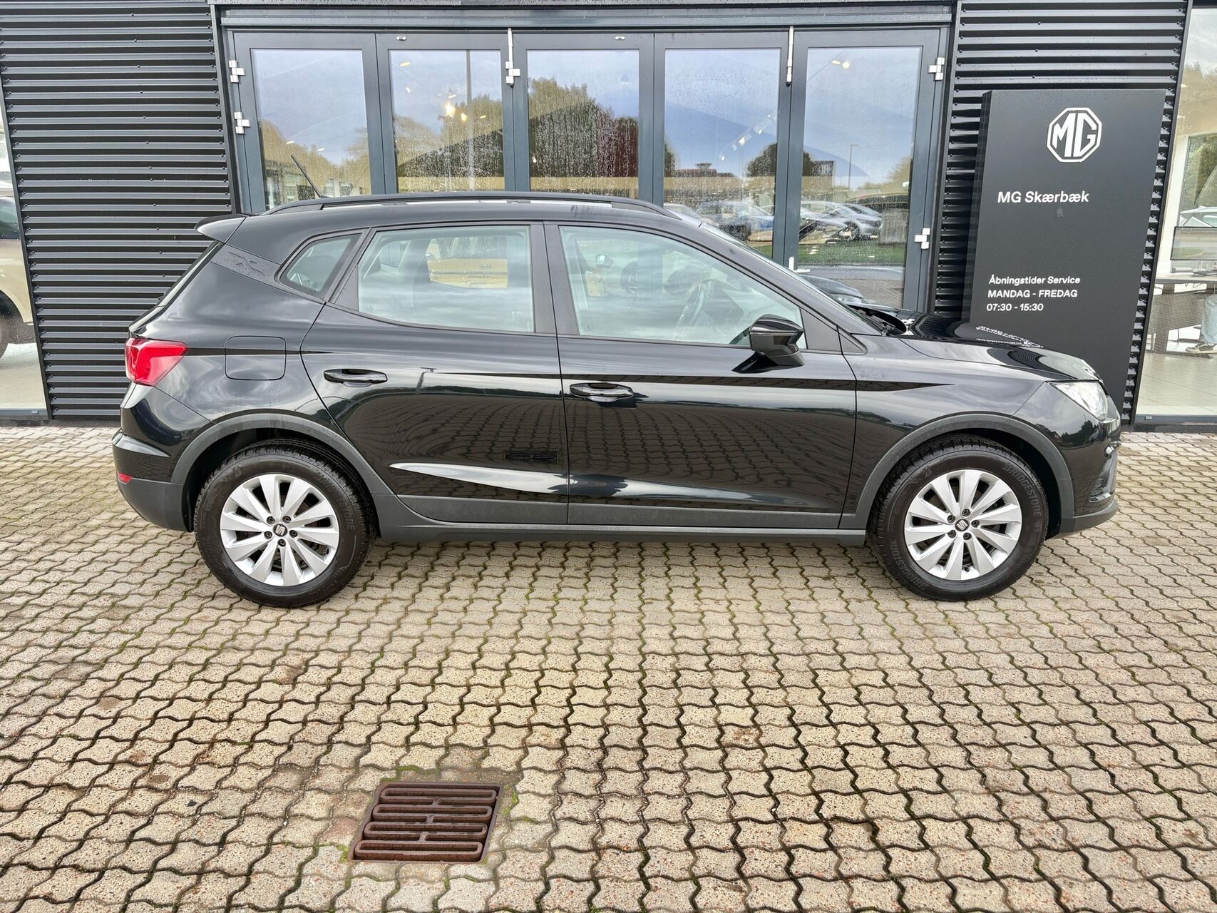 Billede af Seat Arona 1,0 TSI Style DSG 110HK 5d 7g Aut.