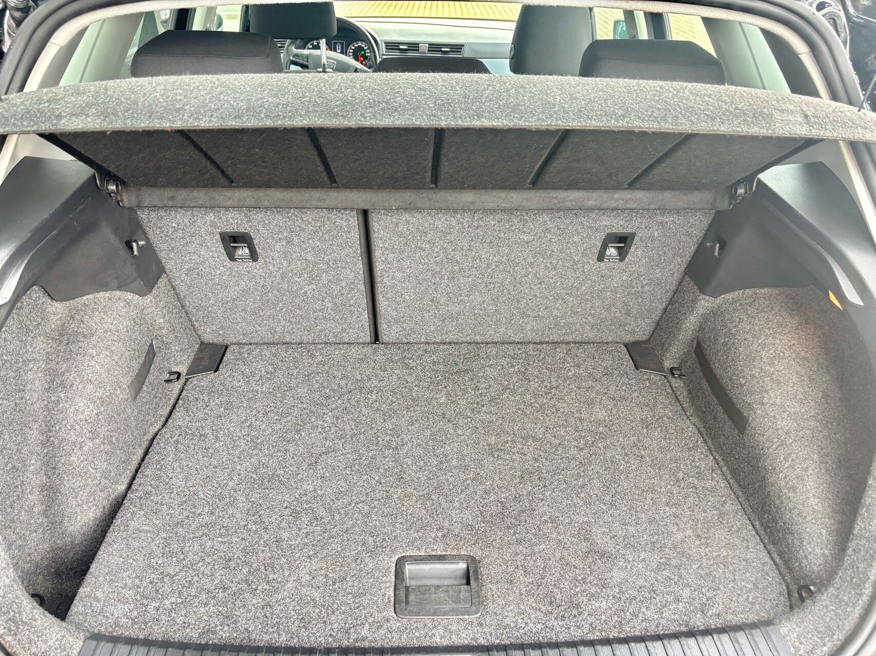 Billede af Seat Arona 1,0 TSI Style DSG 110HK 5d 7g Aut.