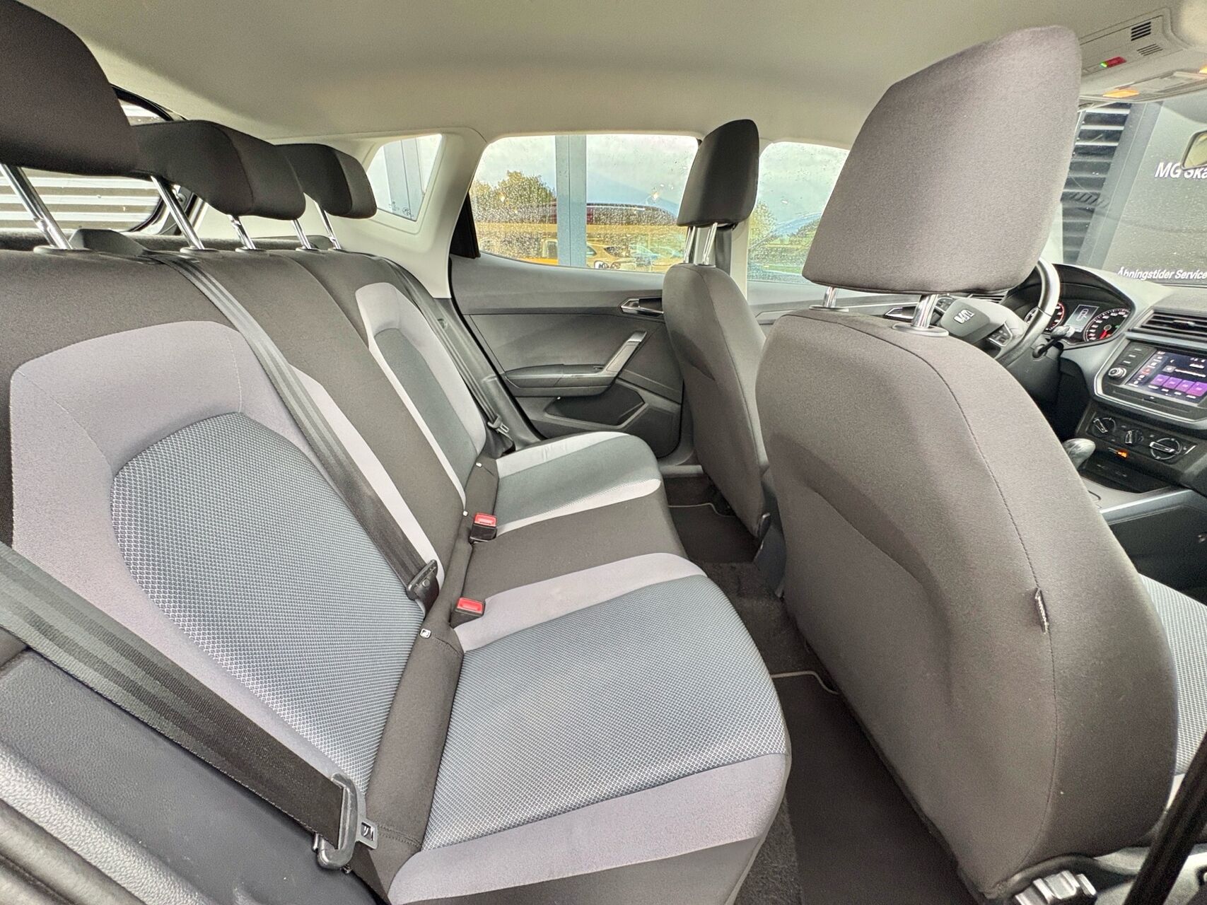 Billede af Seat Arona 1,0 TSI Style DSG 110HK 5d 7g Aut.