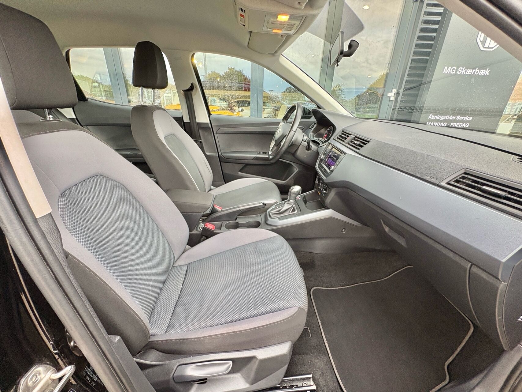 Billede af Seat Arona 1,0 TSI Style DSG 110HK 5d 7g Aut.