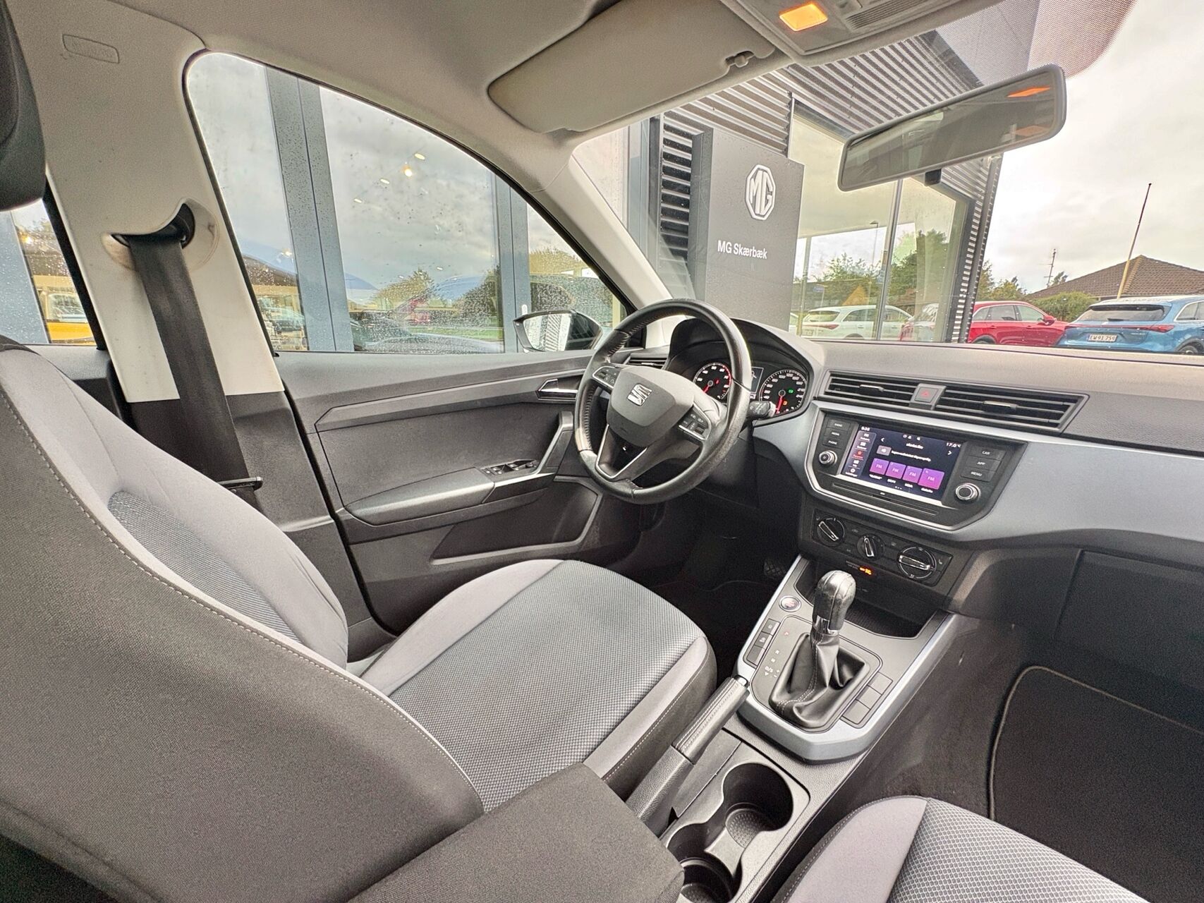 Billede af Seat Arona 1,0 TSI Style DSG 110HK 5d 7g Aut.