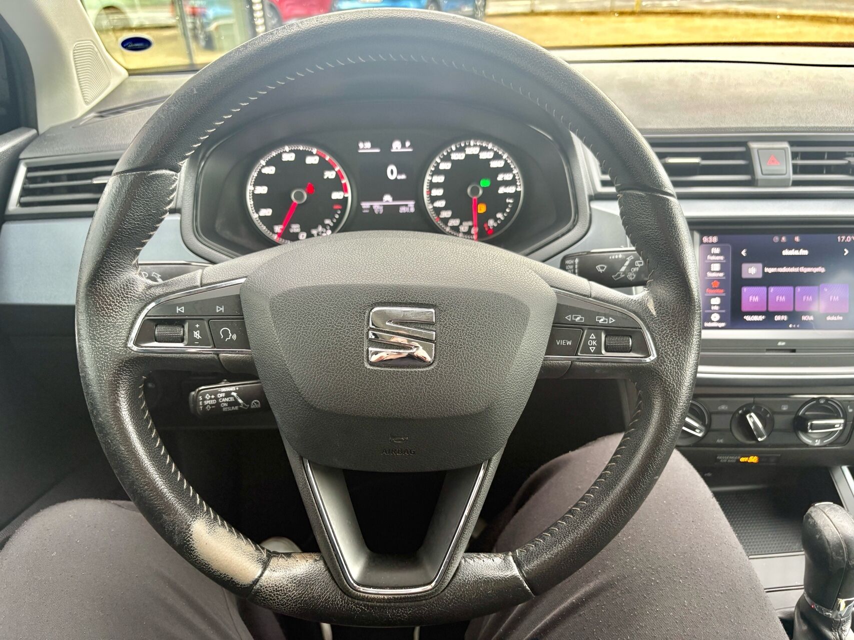 Billede af Seat Arona 1,0 TSI Style DSG 110HK 5d 7g Aut.