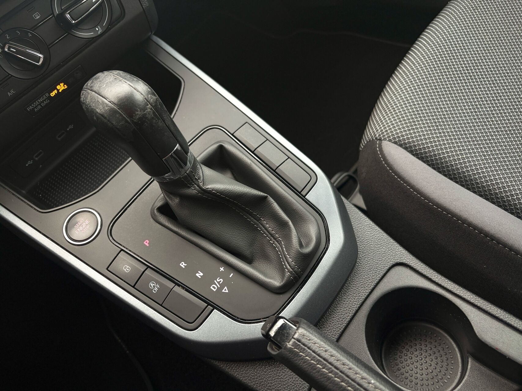 Billede af Seat Arona 1,0 TSI Style DSG 110HK 5d 7g Aut.