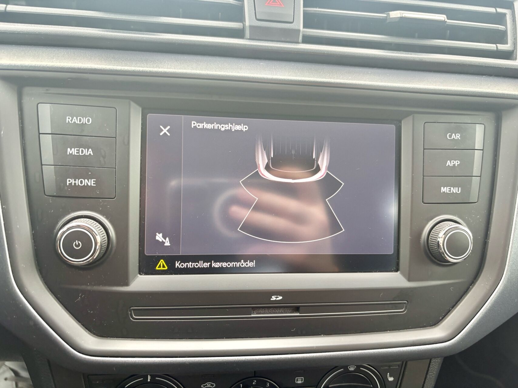 Billede af Seat Arona 1,0 TSI Style DSG 110HK 5d 7g Aut.