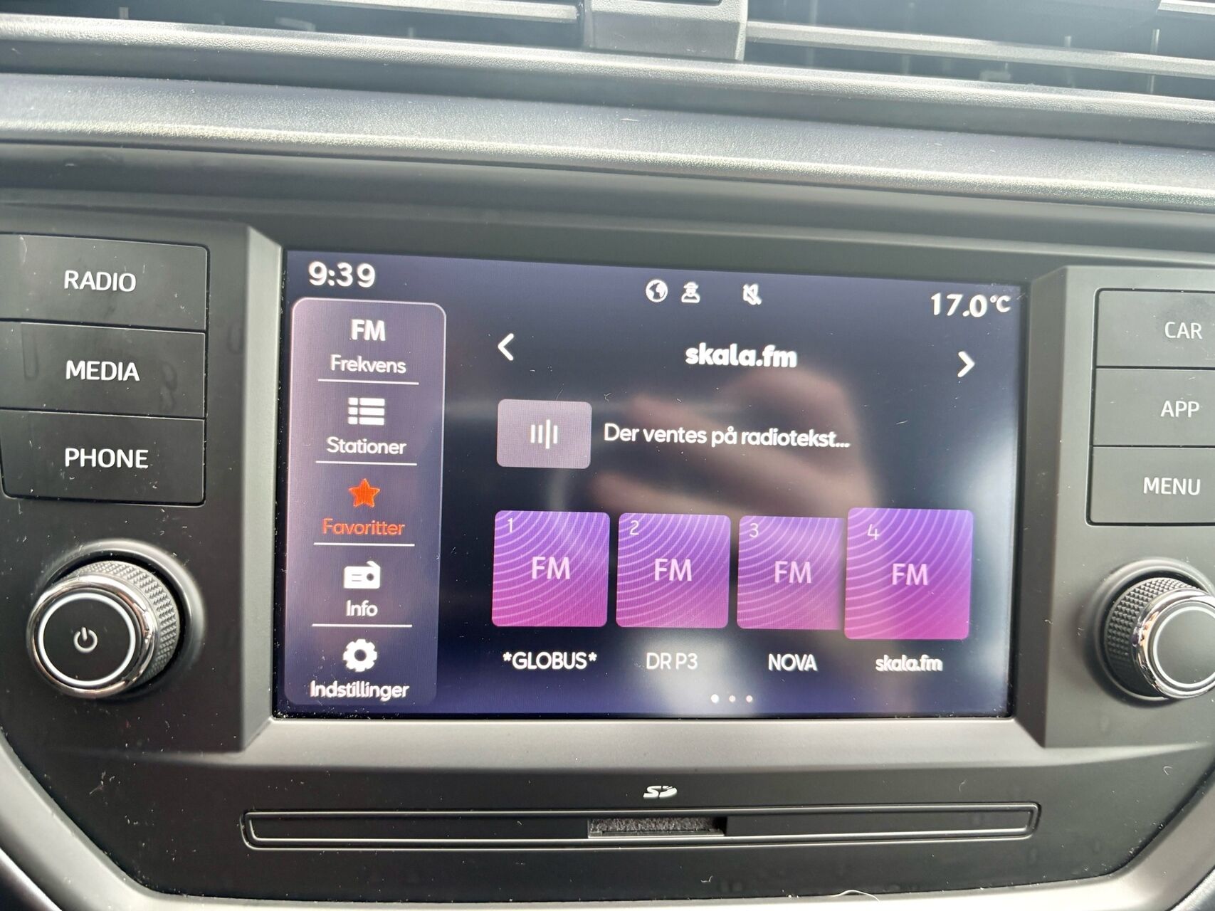 Billede af Seat Arona 1,0 TSI Style DSG 110HK 5d 7g Aut.