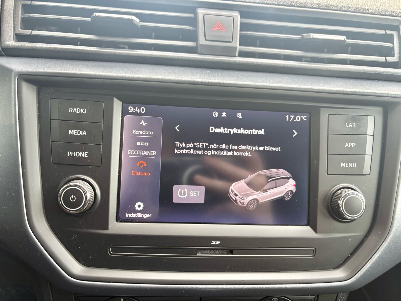 Billede af Seat Arona 1,0 TSI Style DSG 110HK 5d 7g Aut.
