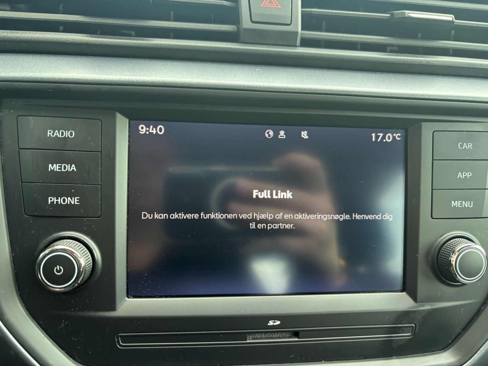 Billede af Seat Arona 1,0 TSI Style DSG 110HK 5d 7g Aut.
