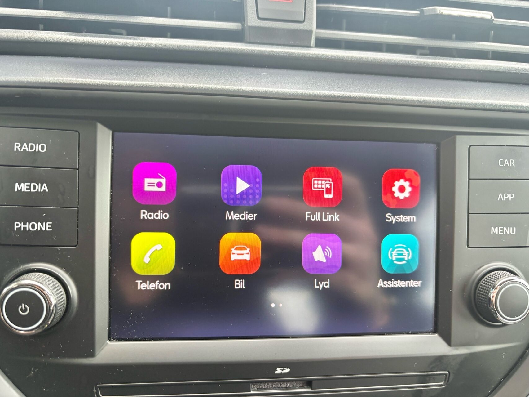 Billede af Seat Arona 1,0 TSI Style DSG 110HK 5d 7g Aut.