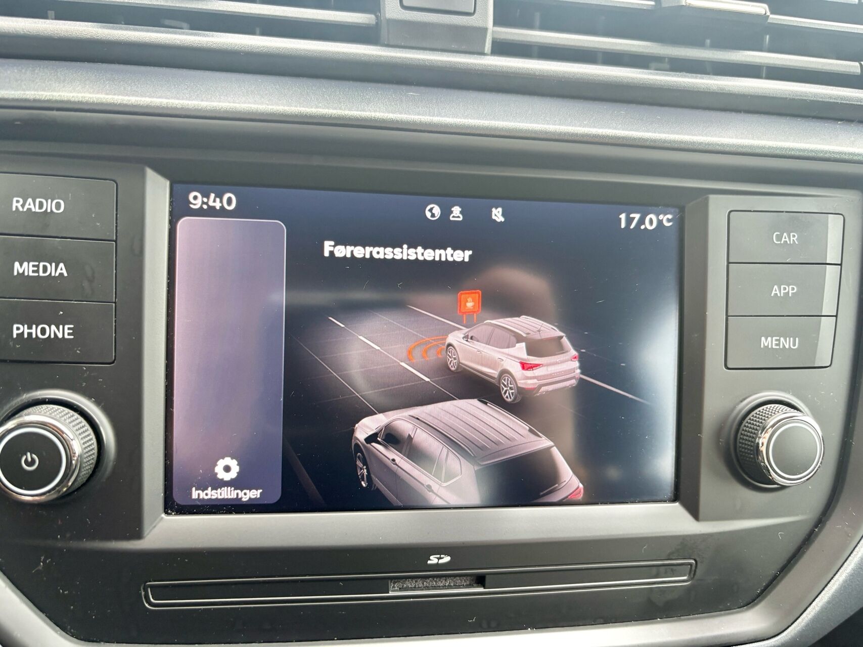 Billede af Seat Arona 1,0 TSI Style DSG 110HK 5d 7g Aut.