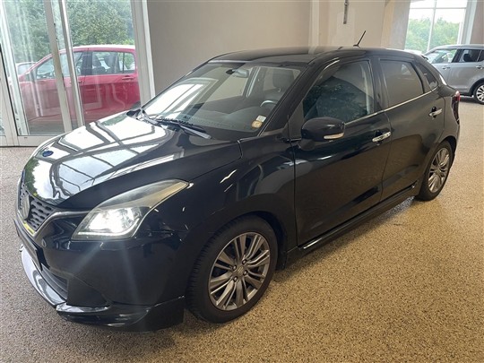 Suzuki Baleno 1,2 SHVS  Mild hybrid Exclusive 90HK 5d