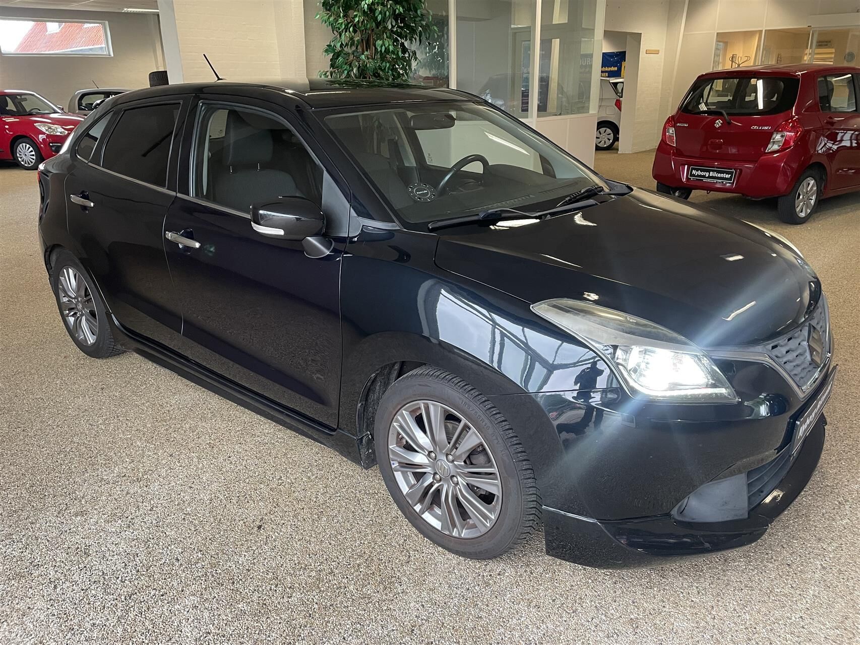 Billede af Suzuki Baleno 1,2 SHVS  Mild hybrid Exclusive 90HK 5d