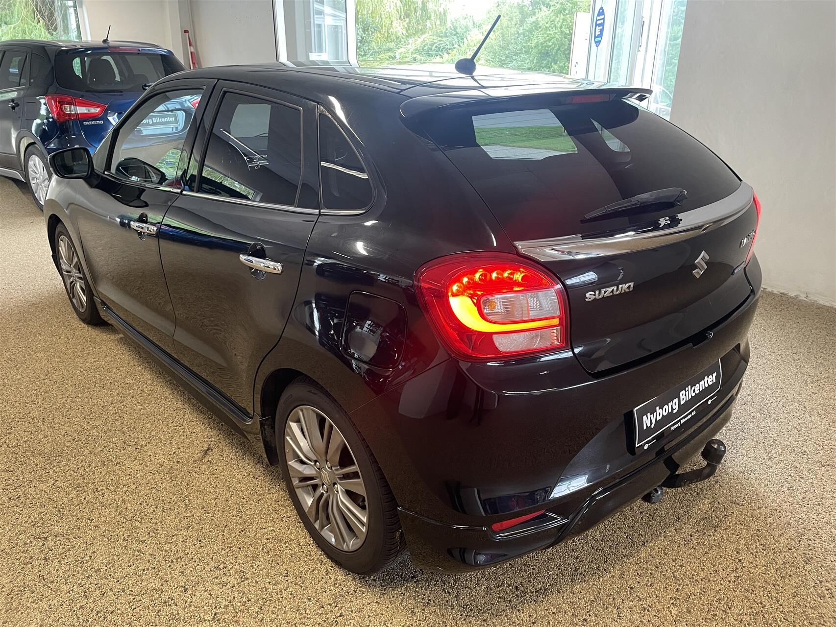 Billede af Suzuki Baleno 1,2 SHVS  Mild hybrid Exclusive 90HK 5d
