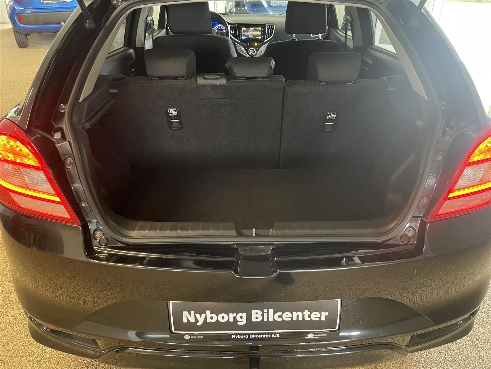 Billede af Suzuki Baleno 1,2 SHVS  Mild hybrid Exclusive 90HK 5d