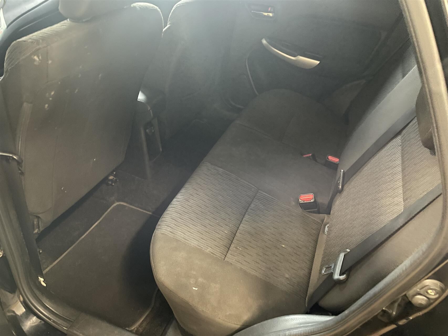 Billede af Suzuki Baleno 1,2 SHVS  Mild hybrid Exclusive 90HK 5d