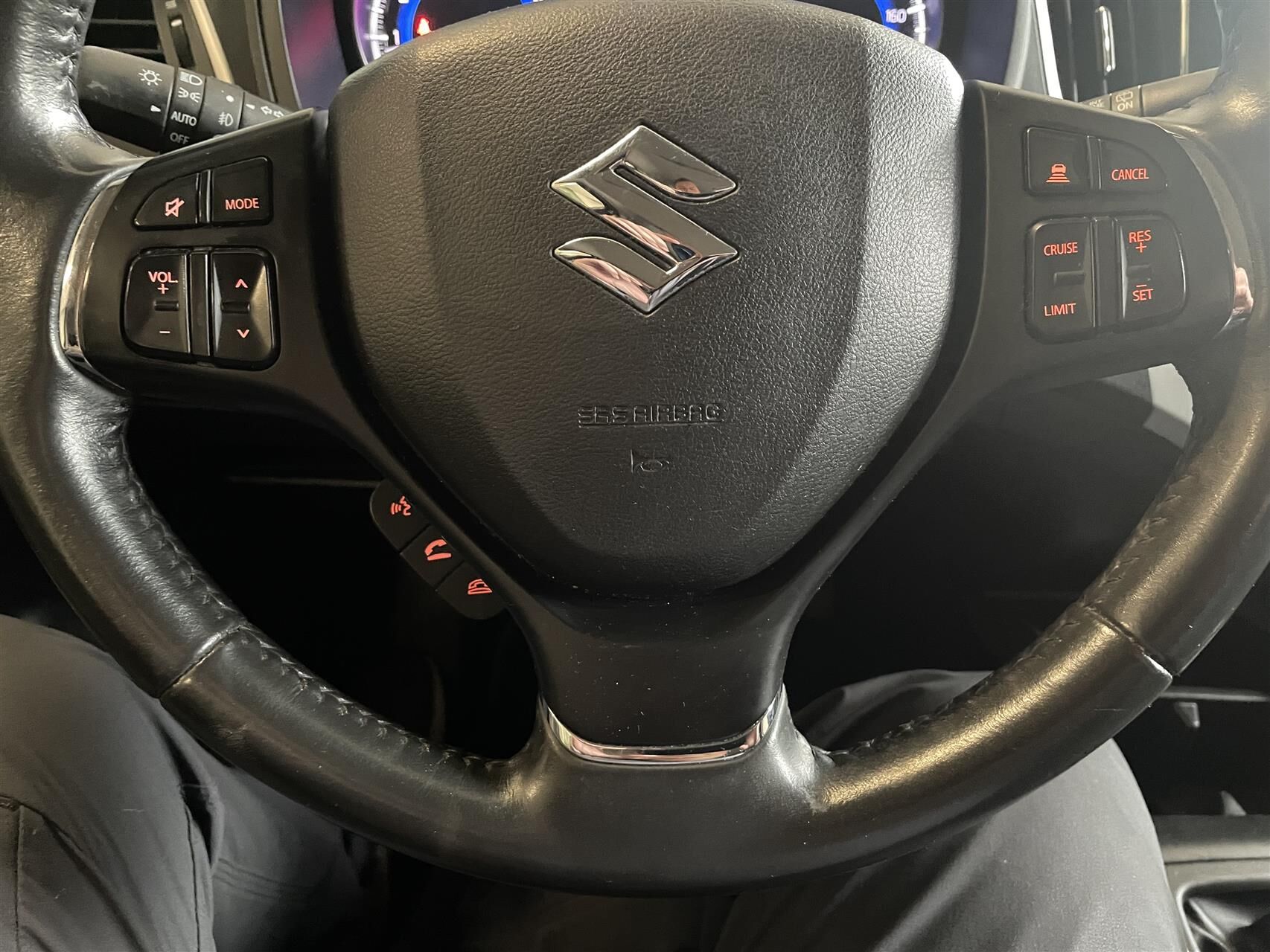 Billede af Suzuki Baleno 1,2 SHVS  Mild hybrid Exclusive 90HK 5d
