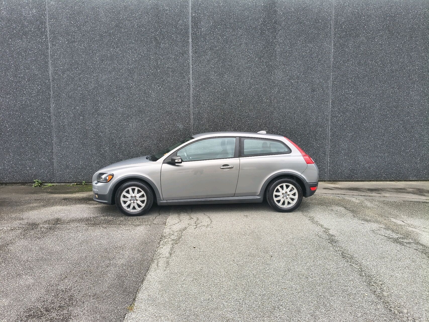 Billede af Volvo C30 1,6 100HK 3d
