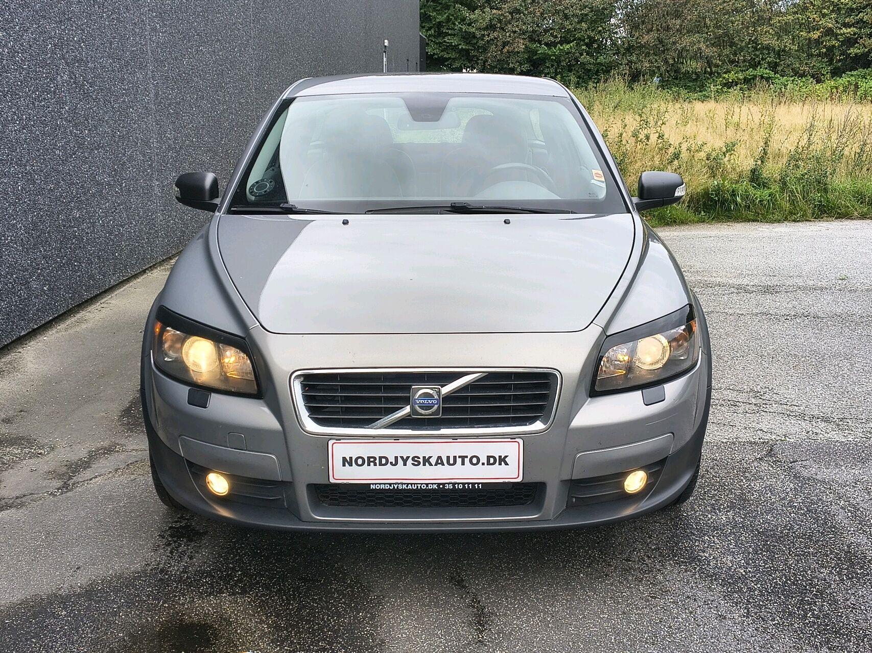 Billede af Volvo C30 1,6 100HK 3d