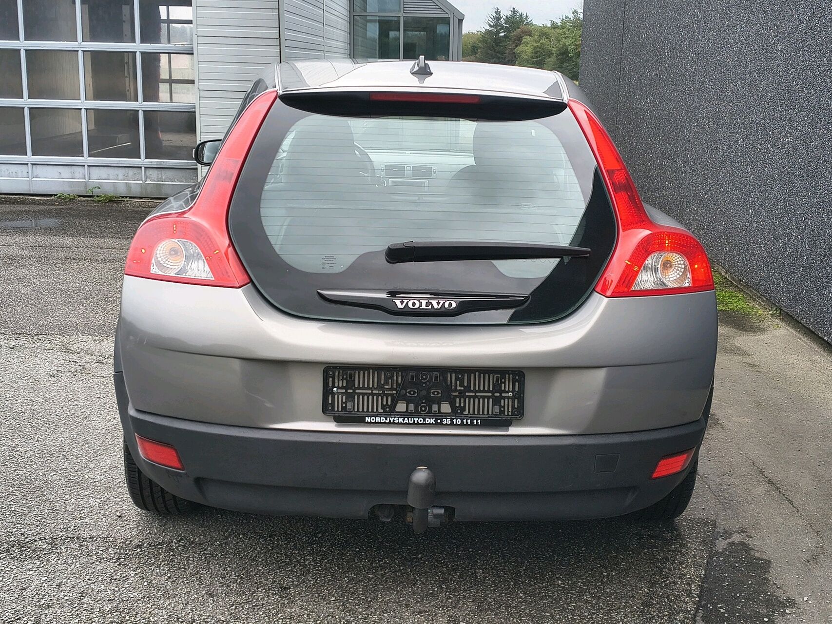 Billede af Volvo C30 1,6 100HK 3d