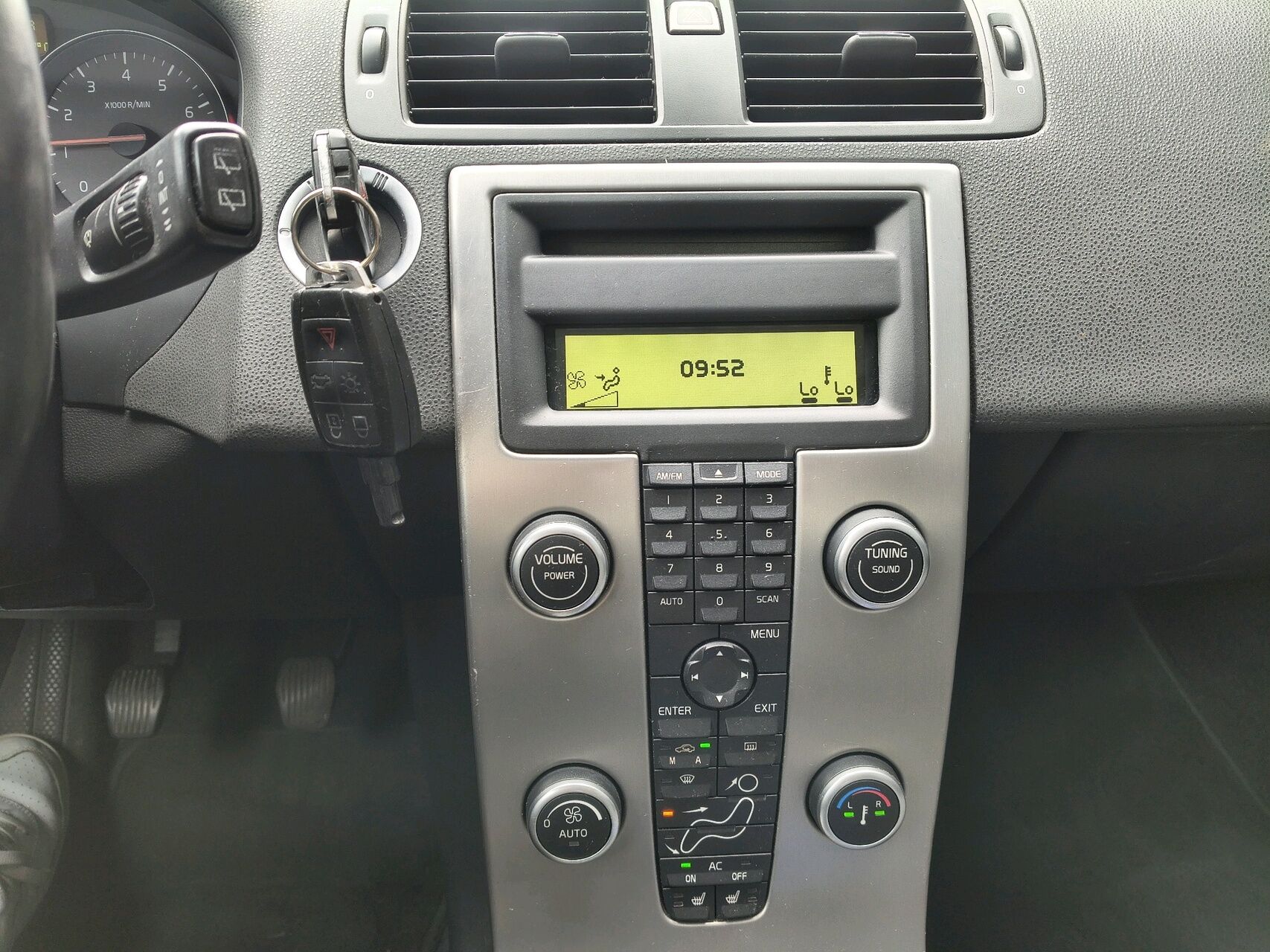 Billede af Volvo C30 1,6 100HK 3d