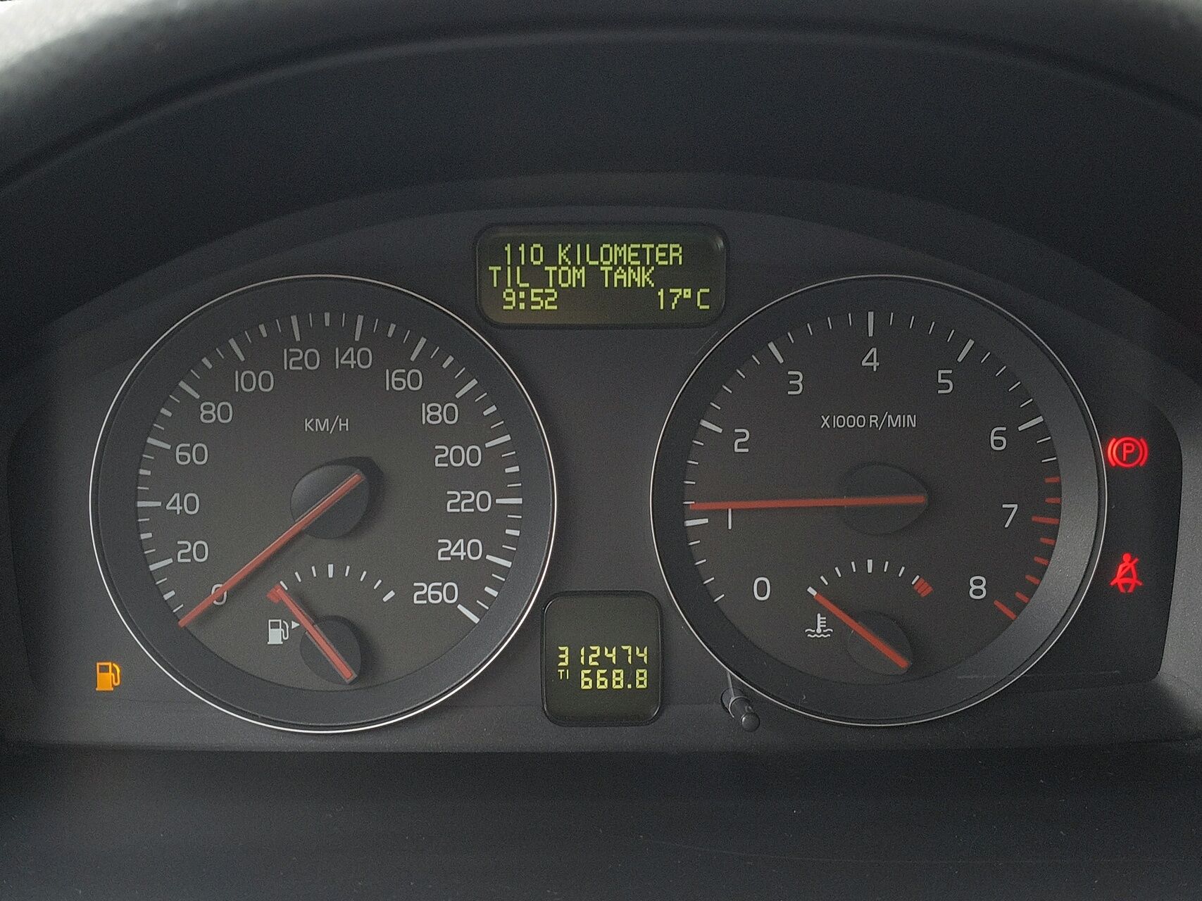 Billede af Volvo C30 1,6 100HK 3d