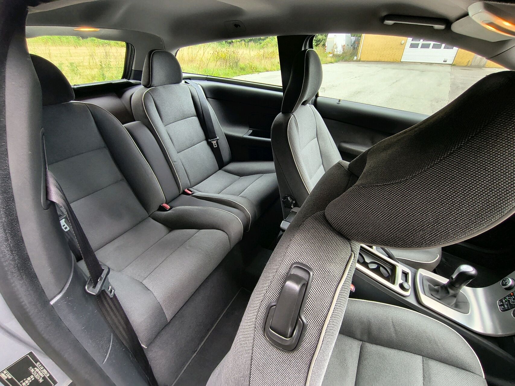 Billede af Volvo C30 1,6 100HK 3d