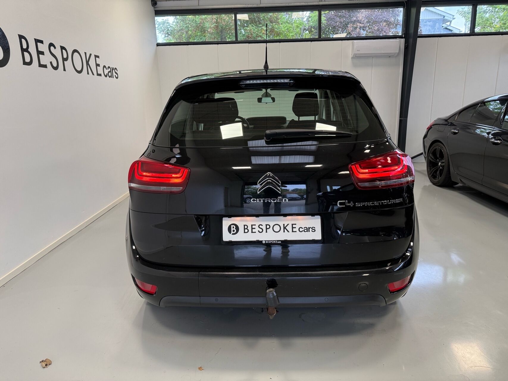 Billede af Citroën C4 SpaceTourer 1,5 Blue HDi Platinum EAT8 130HK 8g Aut.